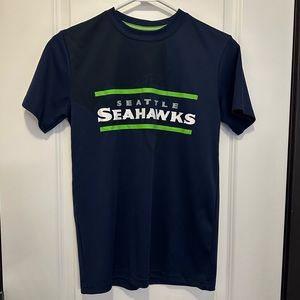 🔴 Seattle Seahawks Boy's Shirt
